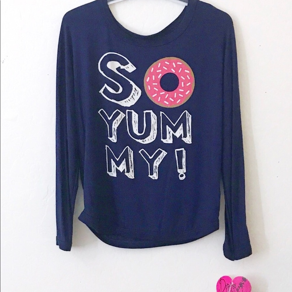 Dirtee Hollywood Front Graphic Great Colors LS